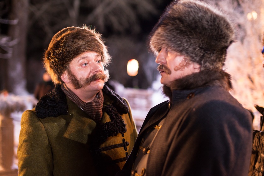 Фото - Елки 1914: 850x567 / 121.89 Кб