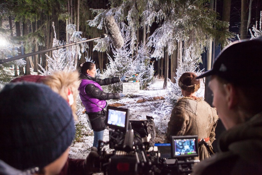 Фото - Елки 1914: 850x567 / 192.62 Кб