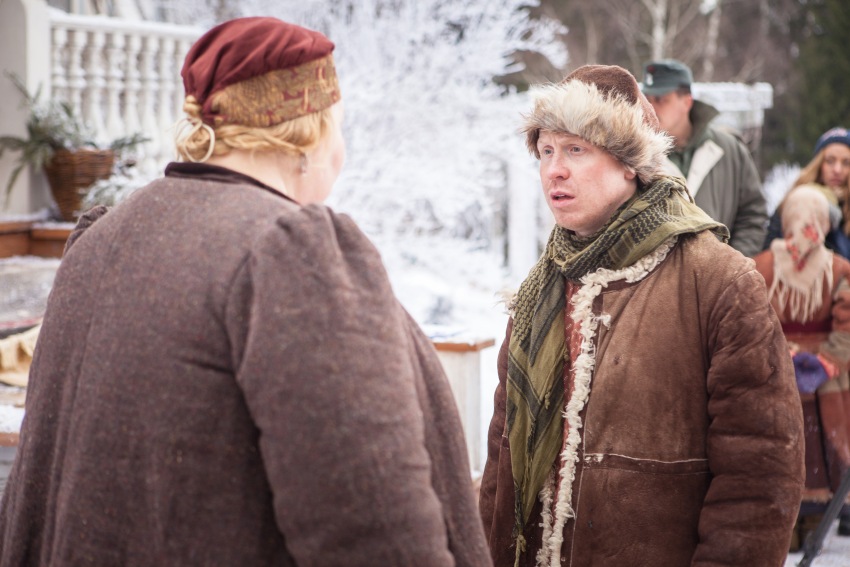 Фото - Елки 1914: 850x567 / 125.45 Кб