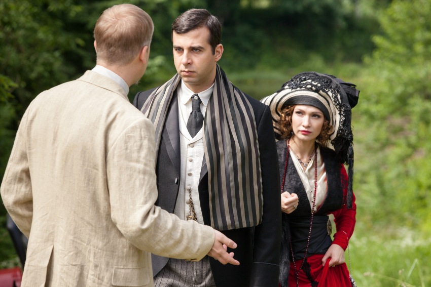 Фото - Елки 1914: 850x567 / 131.93 Кб