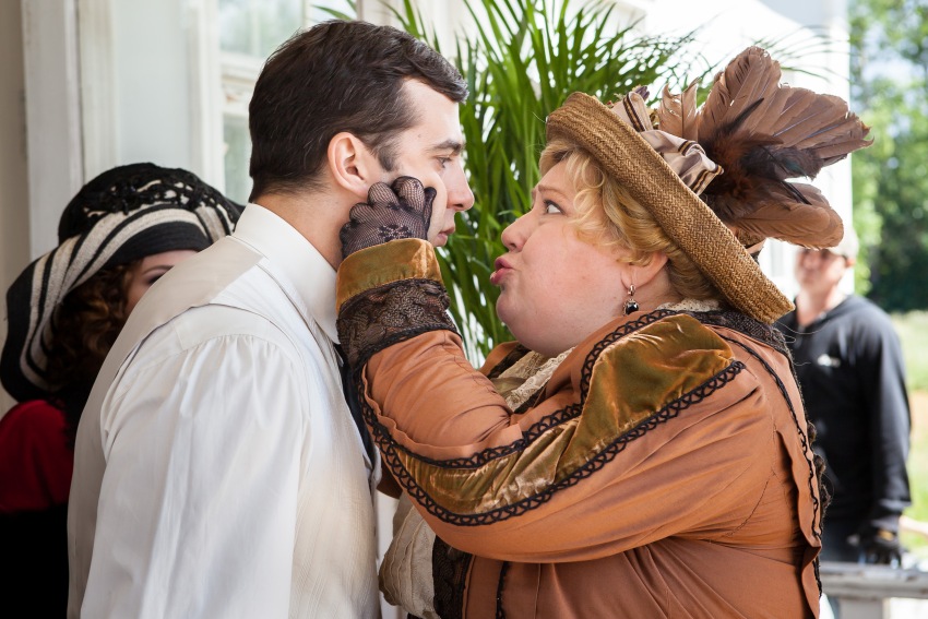 Фото - Елки 1914: 850x567 / 155.6 Кб