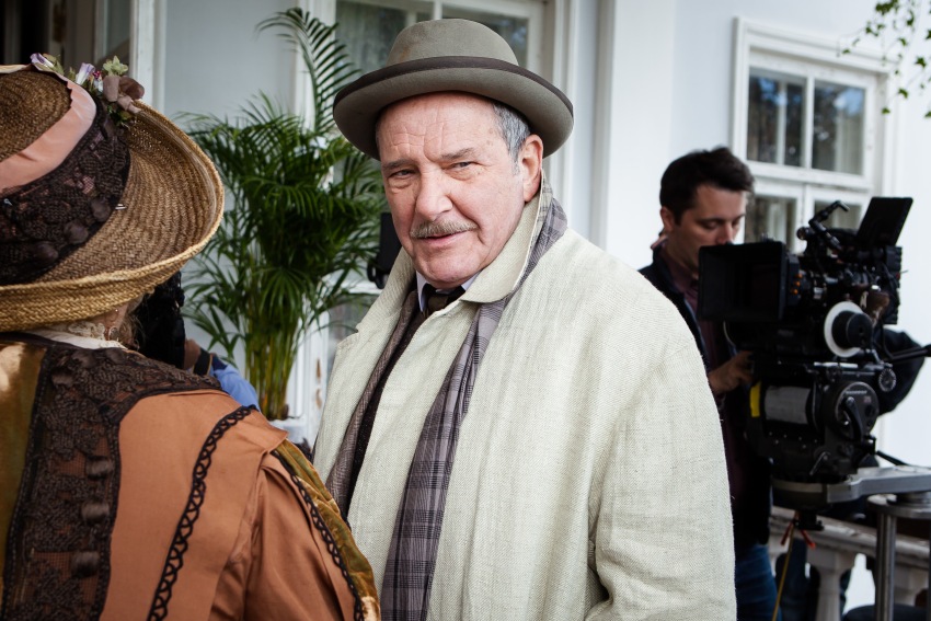 Фото - Елки 1914: 850x567 / 159.09 Кб