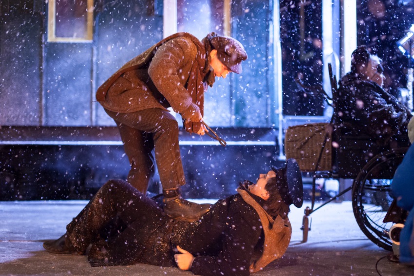 Фото - Елки 1914: 850x567 / 188.21 Кб