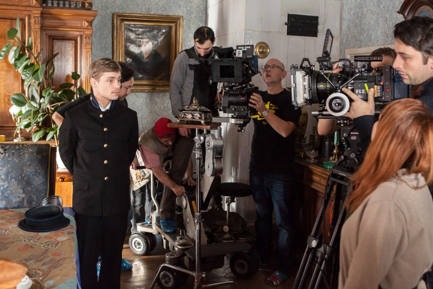 Фото - Елки 1914: 850x567 / 169.39 Кб