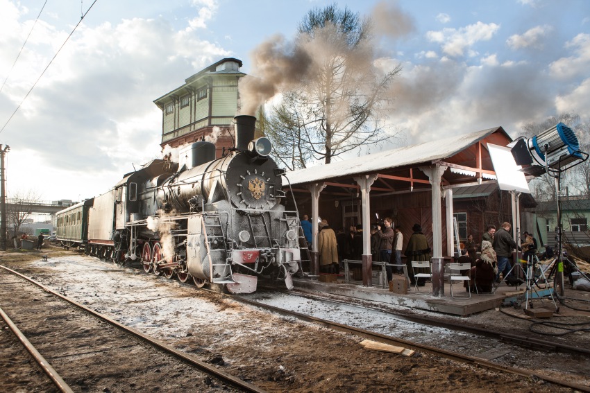 Фото - Елки 1914: 850x567 / 202.23 Кб