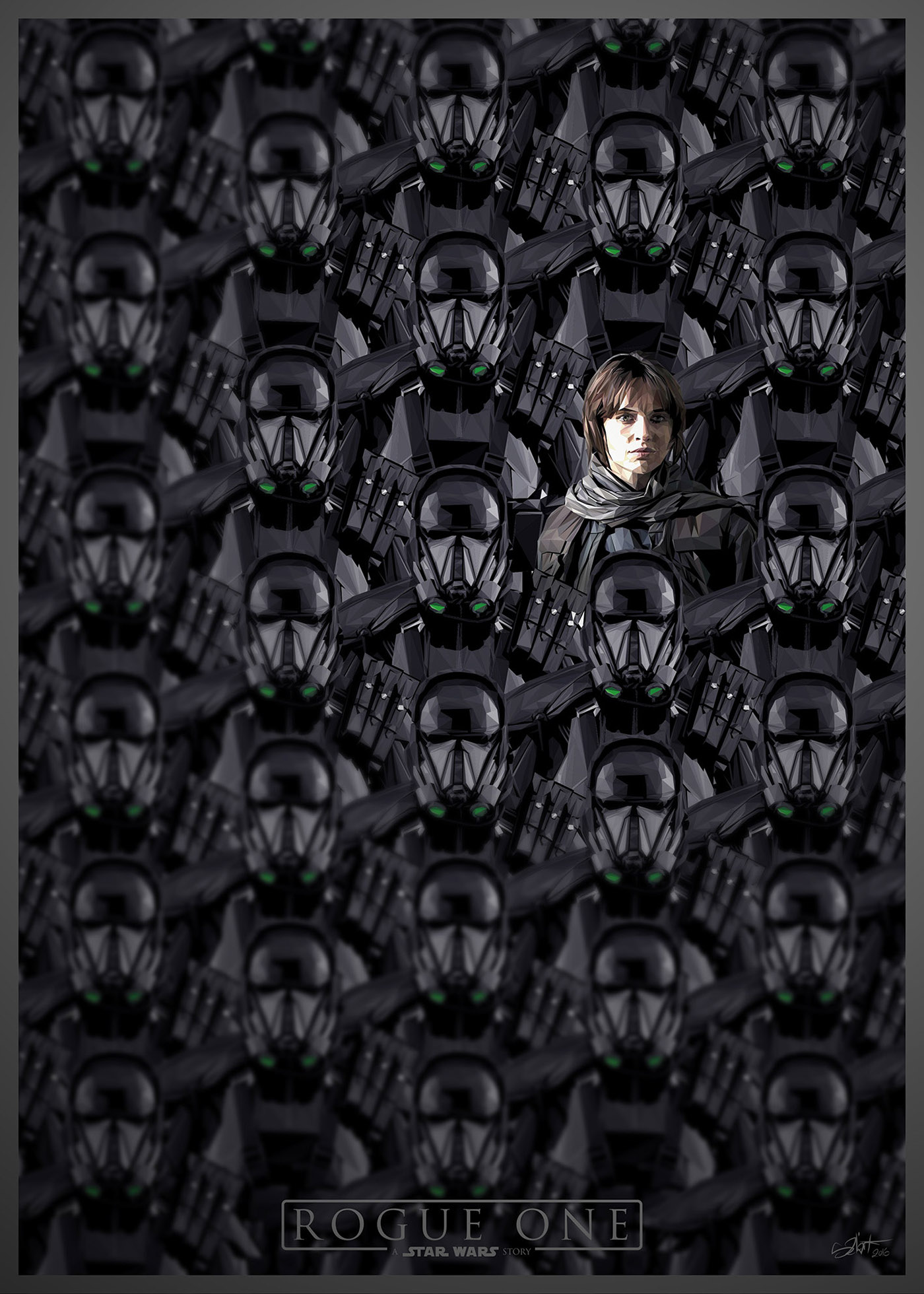 Фото - Изгой-один: Звездные войны. Истории: 1400x1960 / 423.35 Кб