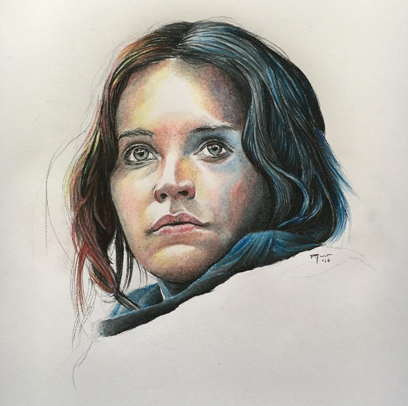 Фото - Изгой-один: Звездные войны. Истории: 589x585 / 556.61 Кб