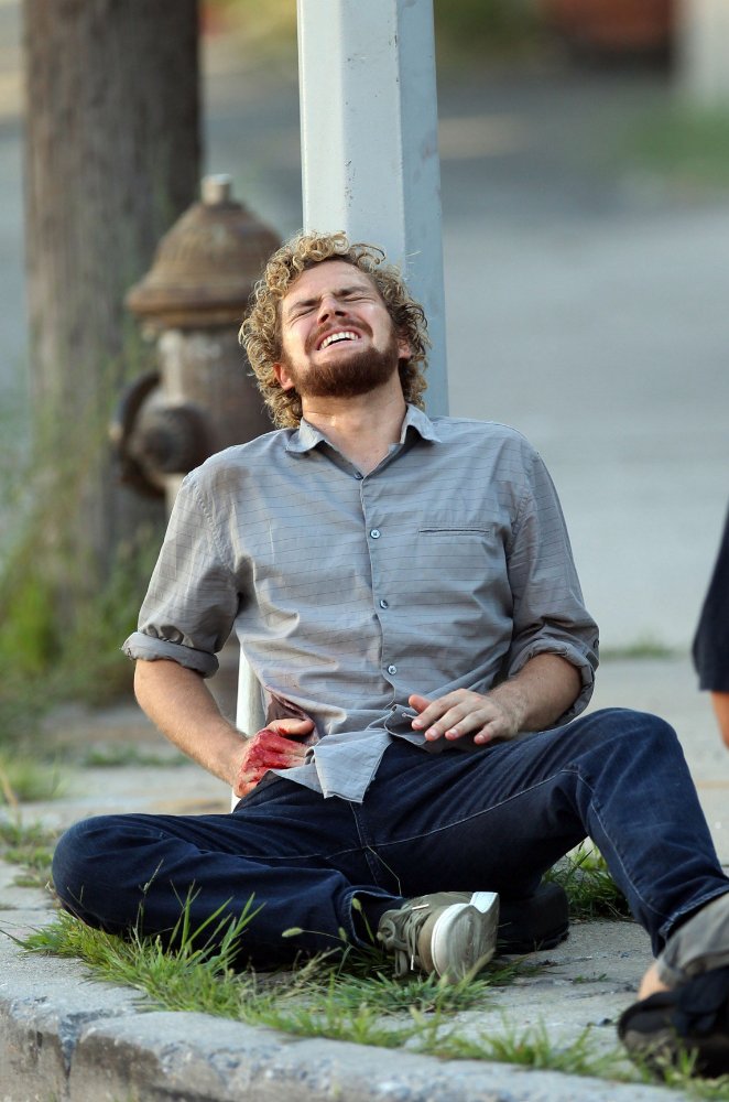 Фото - Железный кулак: 662x1000 / 106.37 Кб