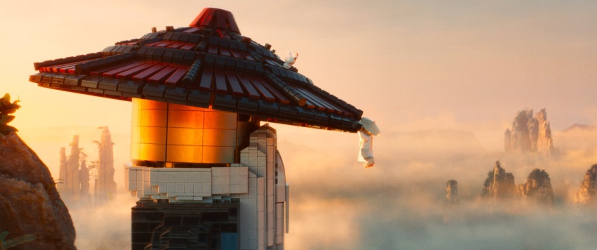 Фото - ЛЕГО Ниндзяго Фильм: 850x356 / 63.83 Кб