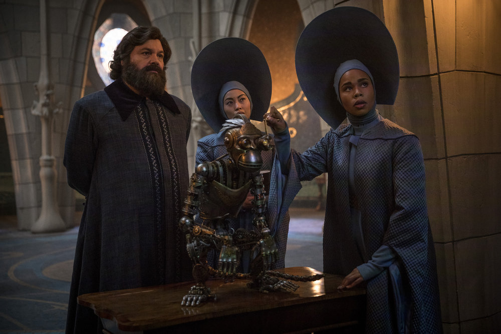 Фото - Изумрудный город: 1000x667 / 147.95 Кб