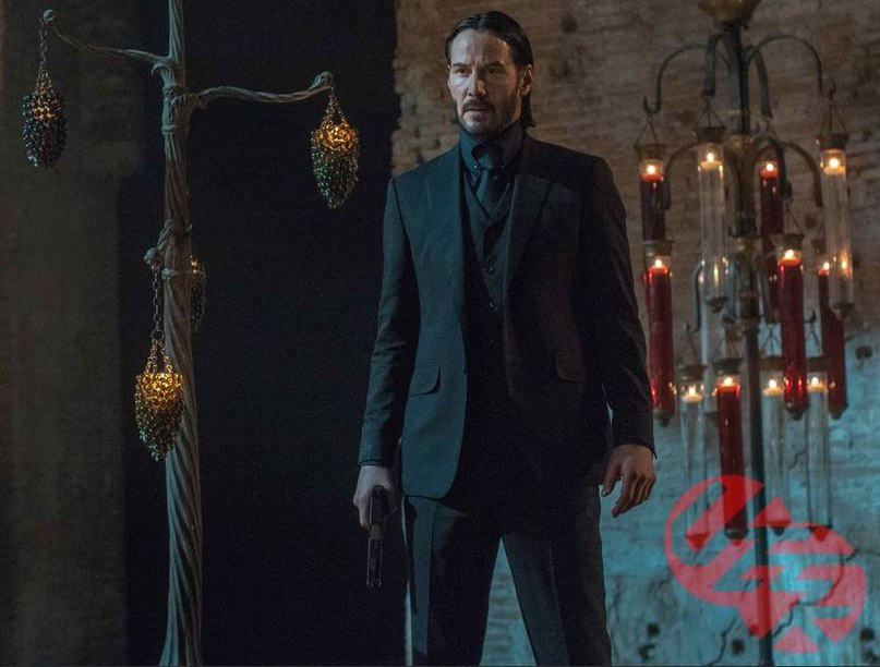 Фото - Джон Уик 2: 807x612 / 84.49 Кб