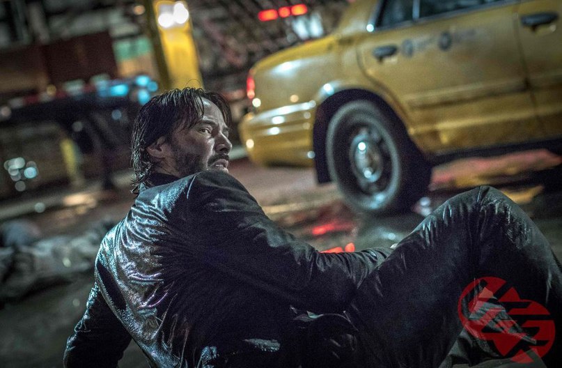 Фото - Джон Уик 2: 807x528 / 92.52 Кб