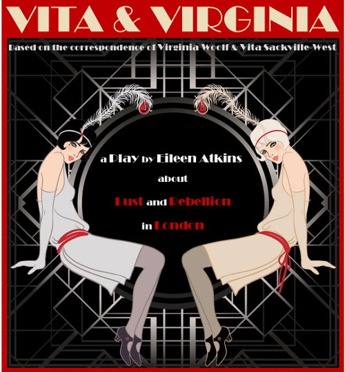 Фото - Вита и Вирджиния: 500x540 / 227.71 Кб