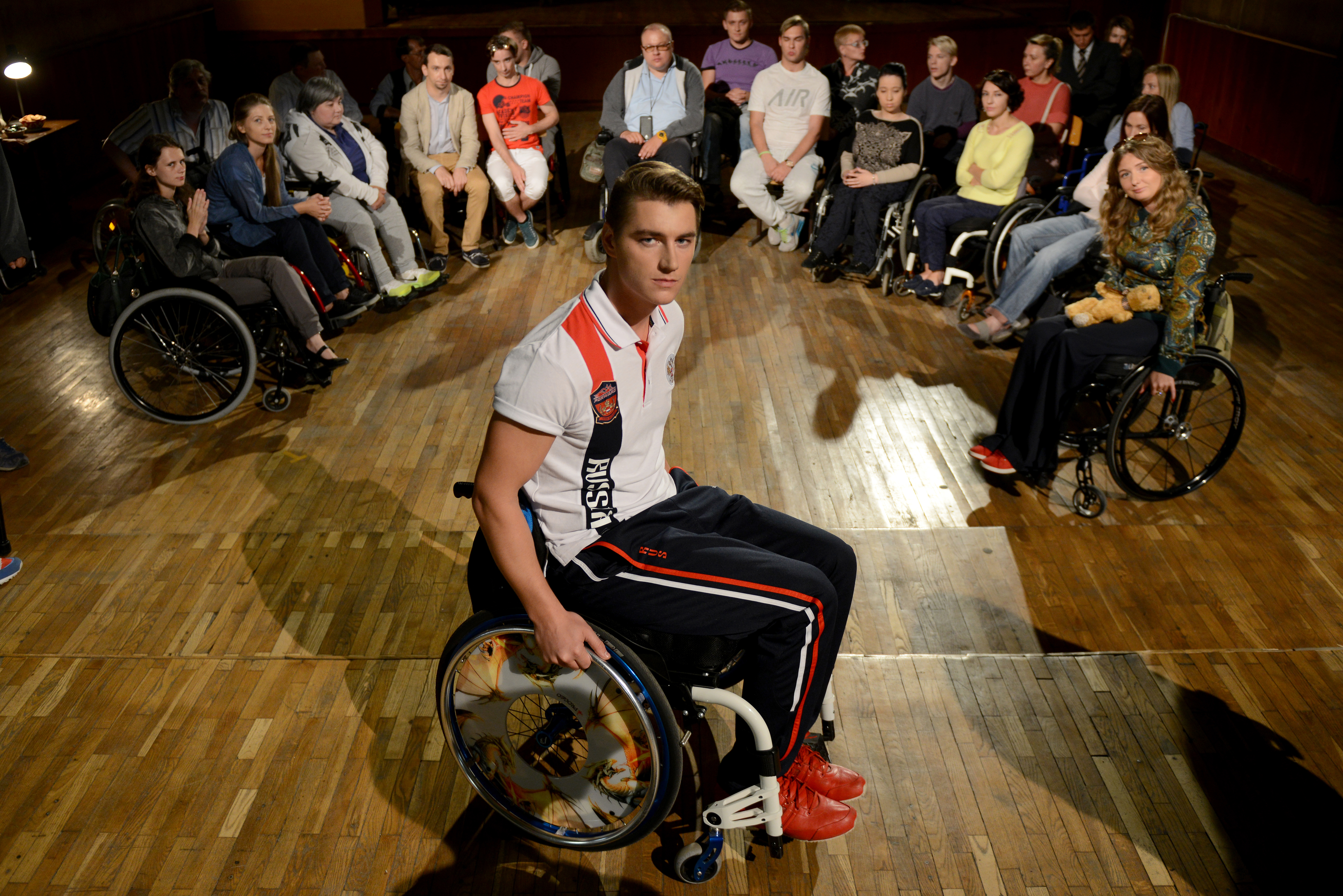 Фото - Любовь с ограничениями: 6075x4055 / 16886.09 К