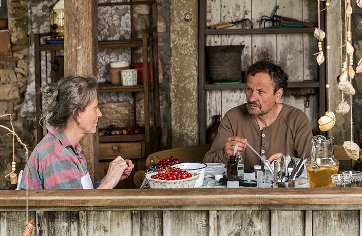 Фото - След зверя: 705x460 / 79.3 Кб