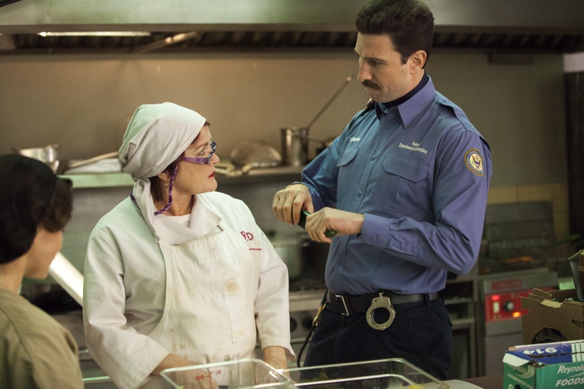 Фото - Оранжевый — хит сезона: 850x567 / 120.49 Кб