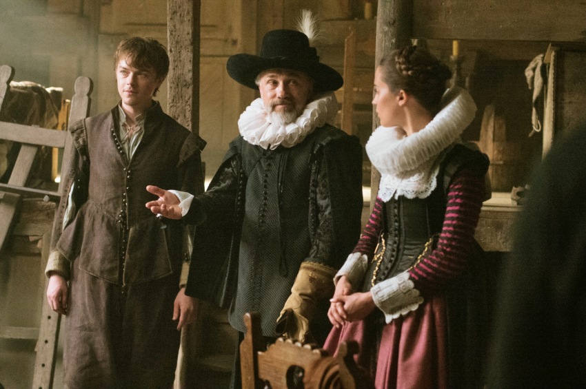 Фото - Тюльпанная лихорадка: 850x565 / 149.05 Кб