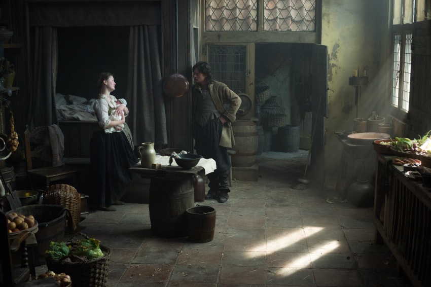 Фото - Тюльпанная лихорадка: 850x566 / 118.08 Кб