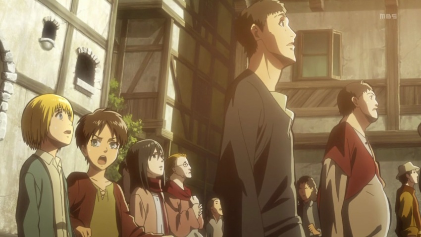 Фото - Вторжение титанов: 850x478 / 93.37 Кб