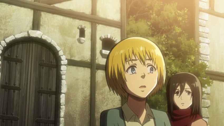 Фото - Вторжение титанов: 850x478 / 94.14 Кб