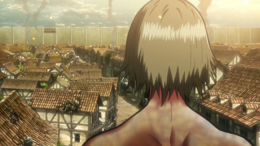 Фото - Вторжение титанов: 850x478 / 107.84 Кб