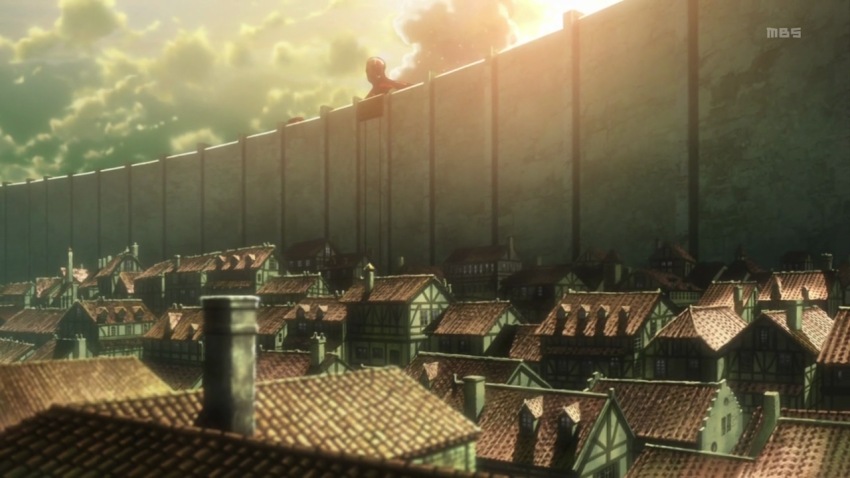 Фото - Вторжение титанов: 850x478 / 96.65 Кб