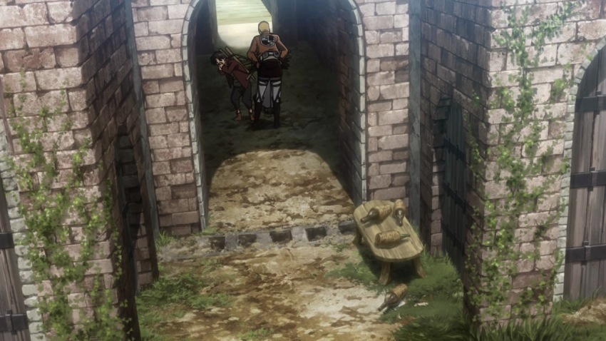 Фото - Вторжение титанов: 850x478 / 133.86 Кб