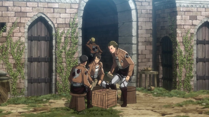 Фото - Вторжение титанов: 850x478 / 127.23 Кб