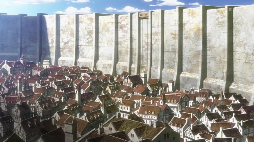 Фото - Вторжение титанов: 850x478 / 138.87 Кб