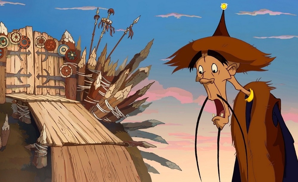 Фото - Добрыня Никитич и Змей Горыныч: 999x609 / 184.39 Кб