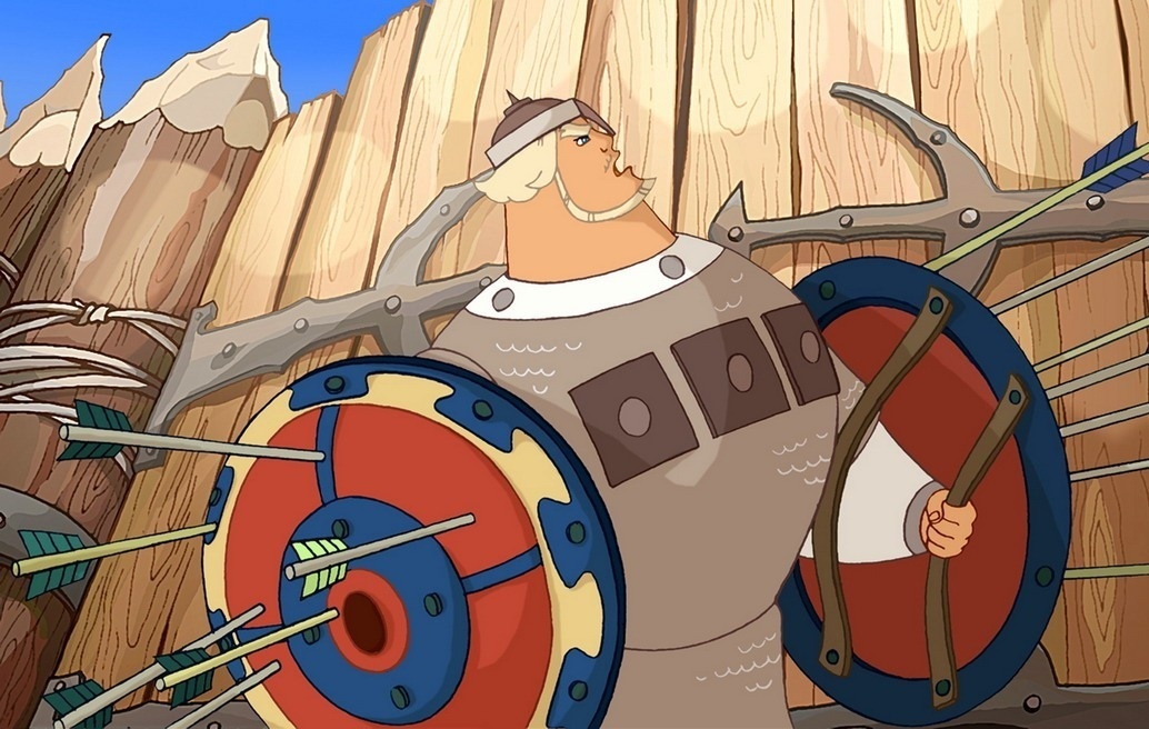 Фото - Добрыня Никитич и Змей Горыныч: 1034x656 / 220.51 Кб