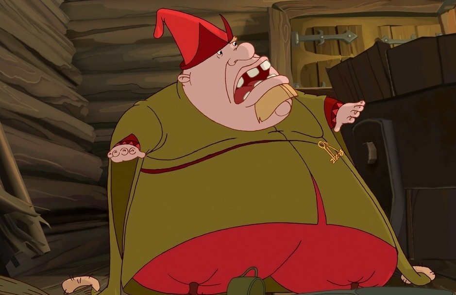 Фото - Добрыня Никитич и Змей Горыныч: 939x607 / 116.56 Кб