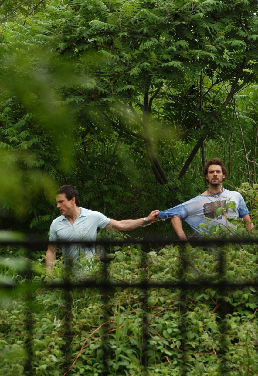 Фото - 3 похотливых поросенка: 850x1241 / 373.32 Кб