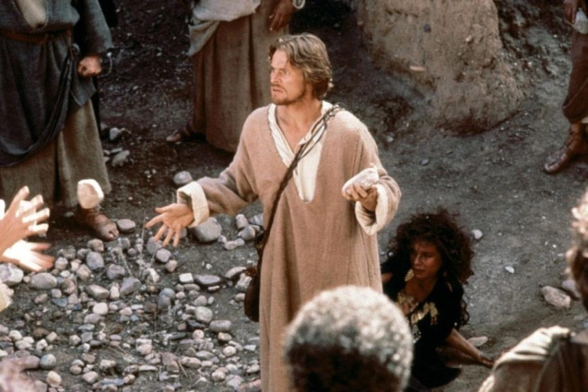 Фото - Последнее искушение Христа: 850x567 / 140.08 Кб