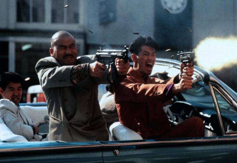 Фото - Разборки в маленьком Токио: 800x550 / 62.06 Кб