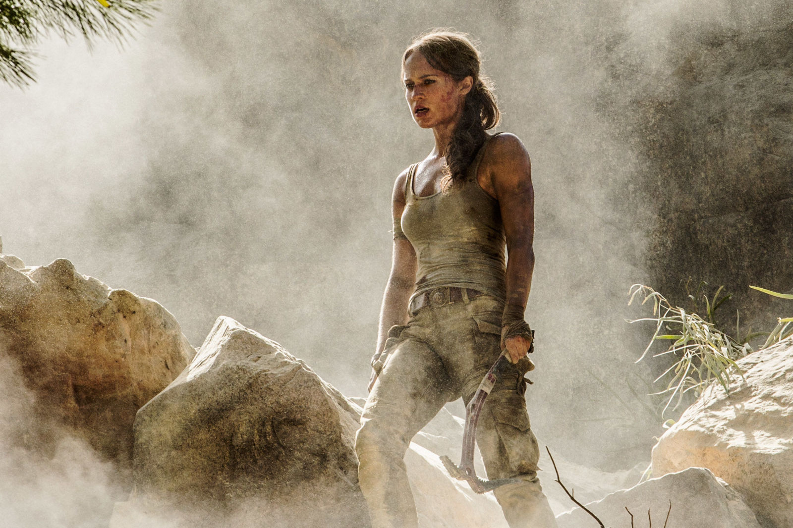 Фото - Tomb Raider: Лара Крофт: 1600x1066 / 315.51 Кб