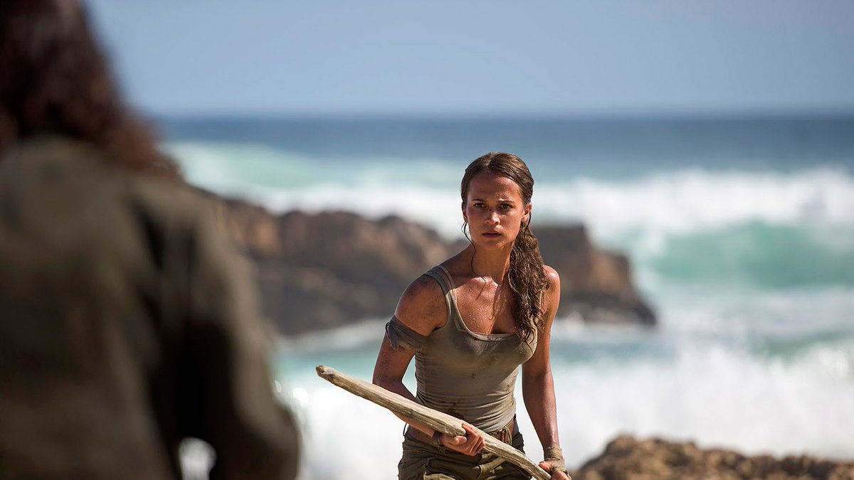 Фото - Tomb Raider: Лара Крофт: 1200x675 / 72.94 Кб