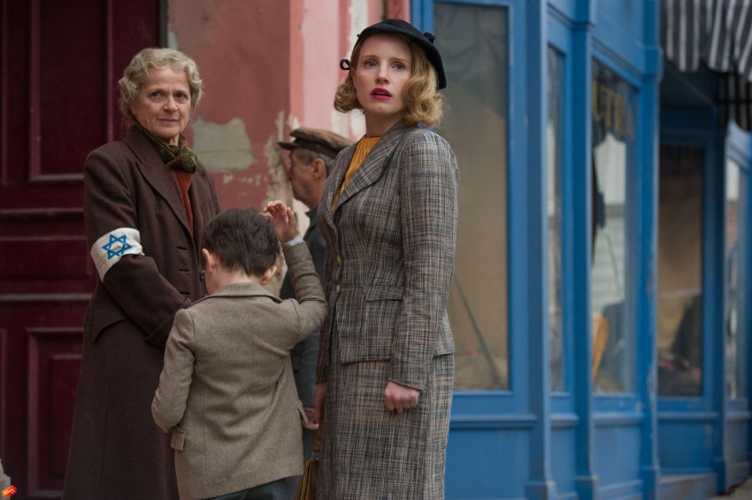 Фото - Жена смотрителя зоопарка: 850x565 / 111.6 Кб