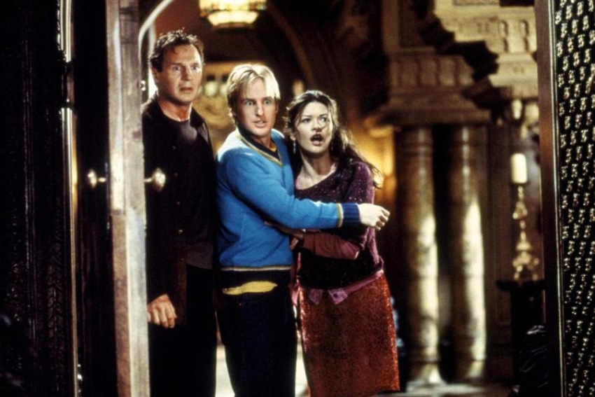 Фото - Призрак дома на холме: 850x567 / 124.35 Кб