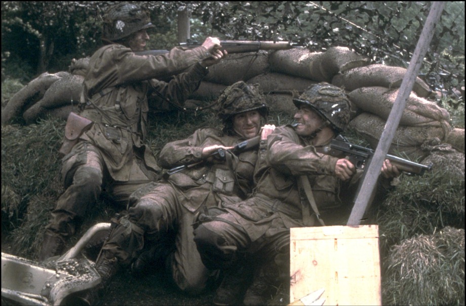 Фото - Братья по оружию: 920x604 / 163.88 Кб