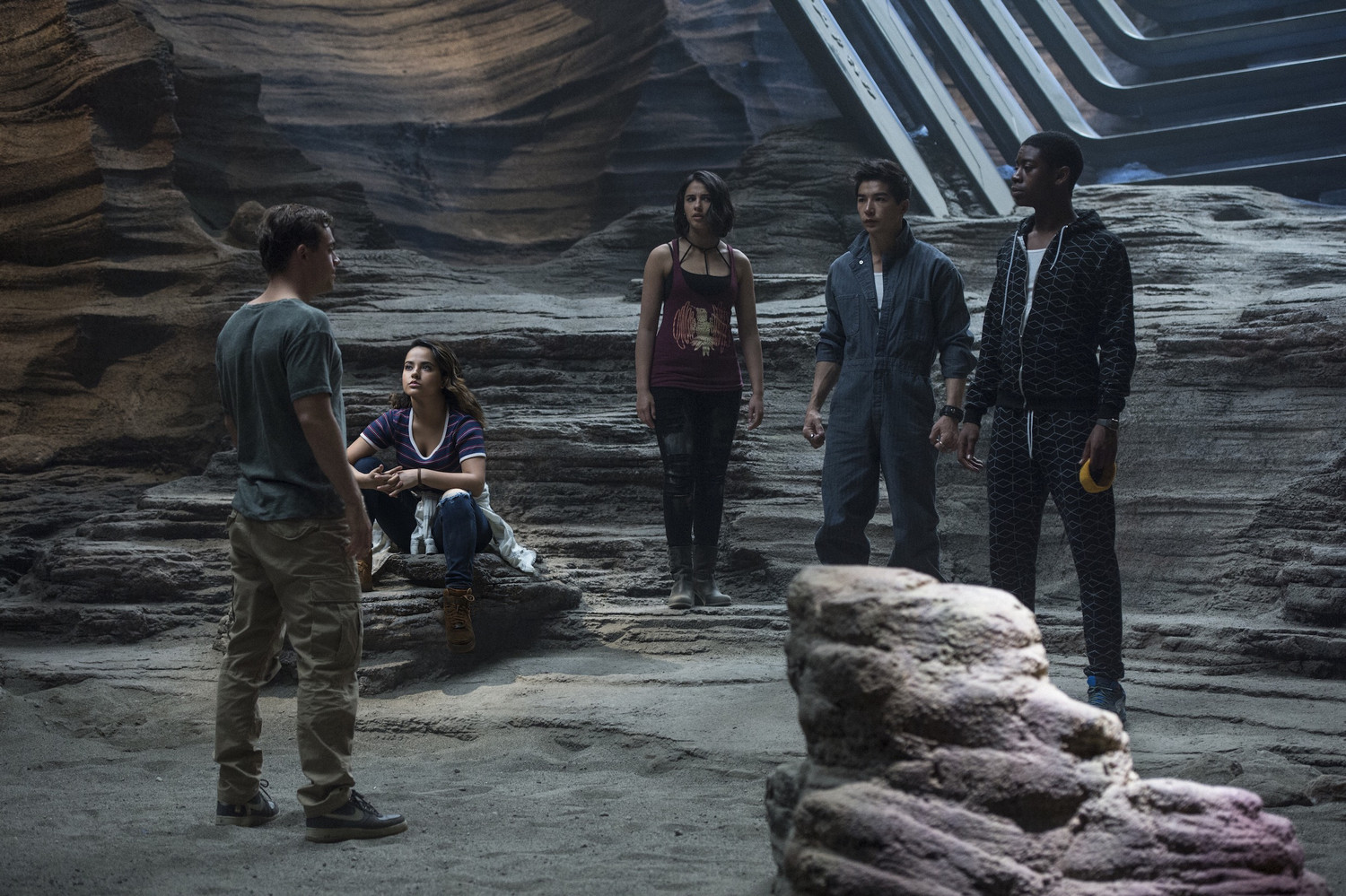 Фото - Могучие рейнджеры: 1500x999 / 448.48 Кб