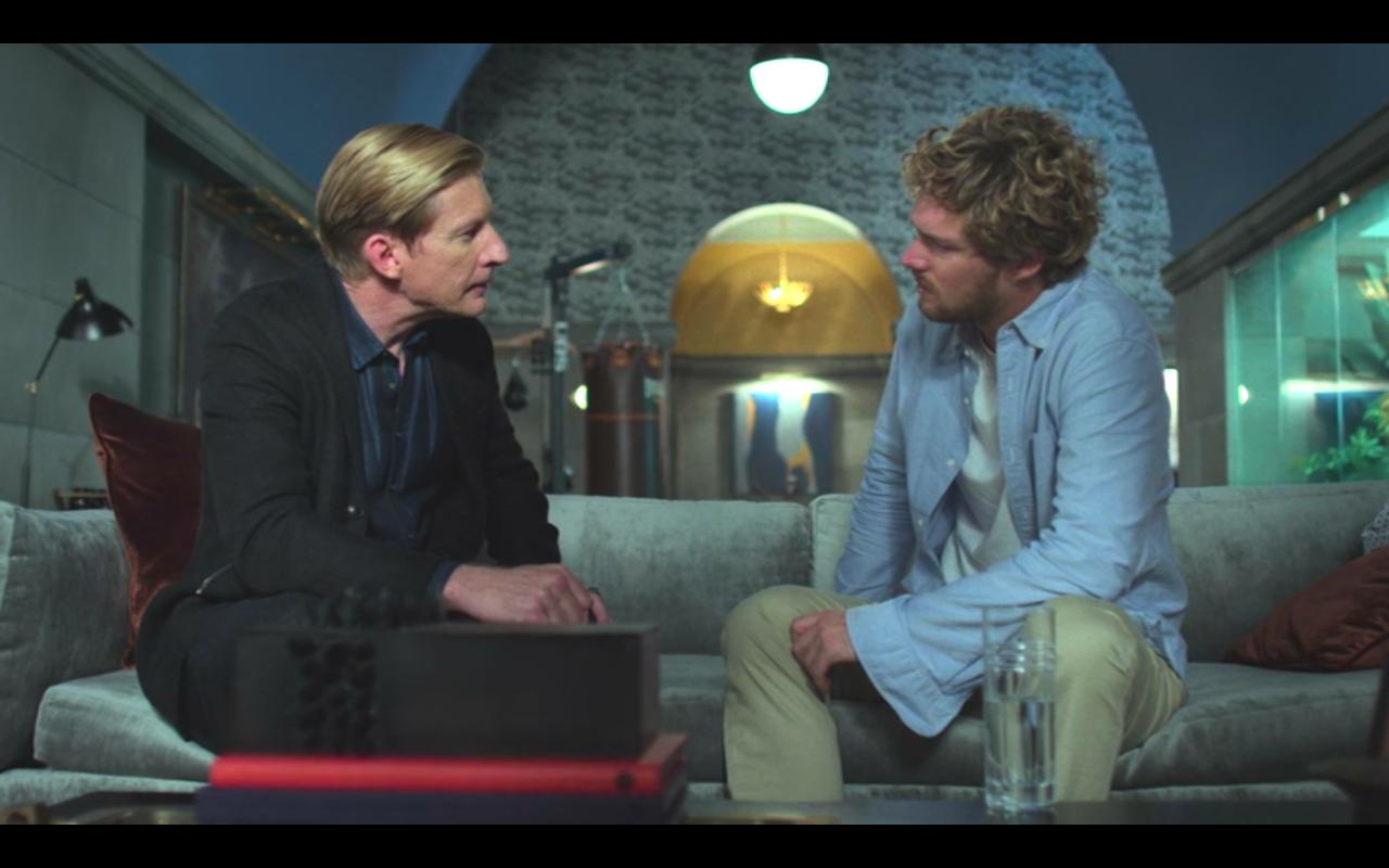 Фото - Железный кулак: 1280x800 / 75.3 Кб