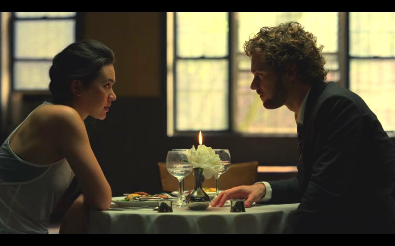 Фото - Железный кулак: 1280x800 / 64.55 Кб