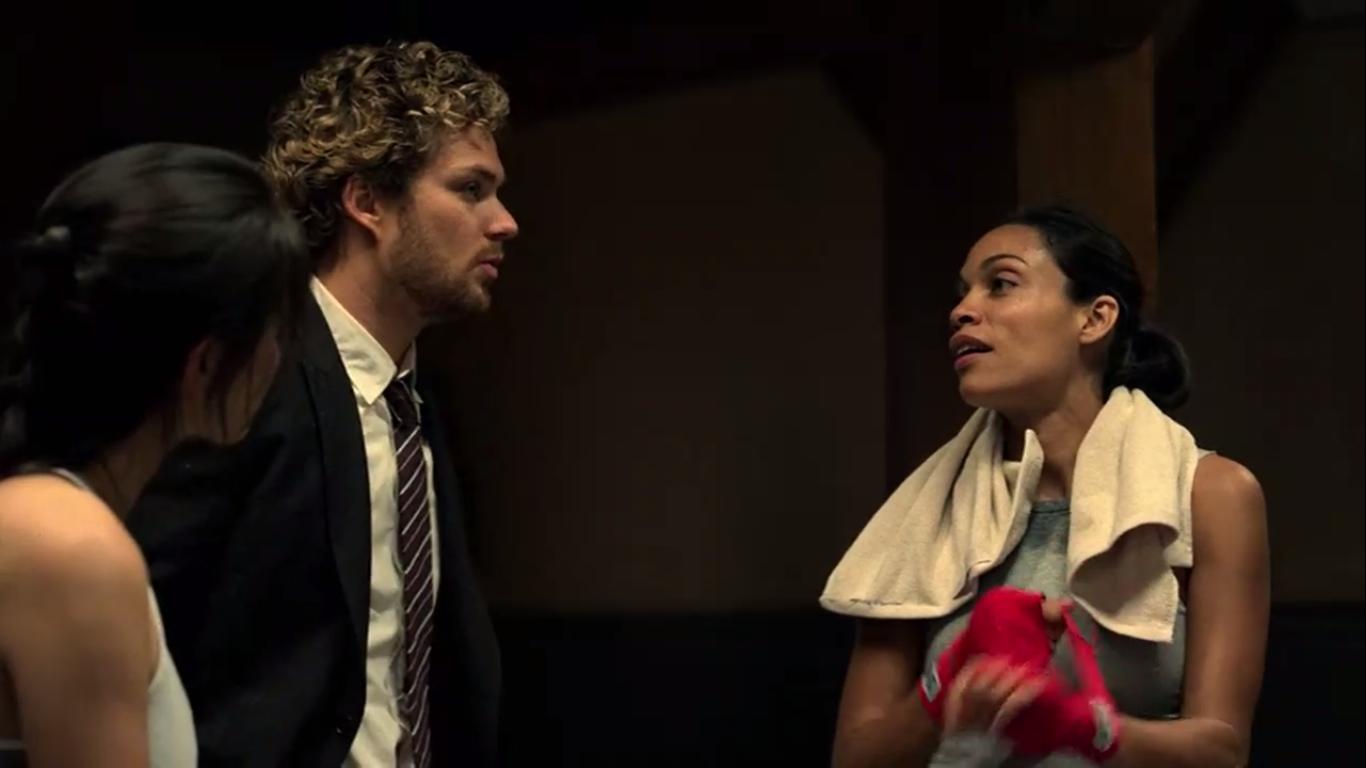 Фото - Железный кулак: 1366x768 / 55.55 Кб