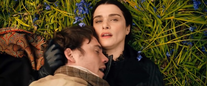 Фото - Моя кузина Рэйчел: 850x353 / 108.68 Кб