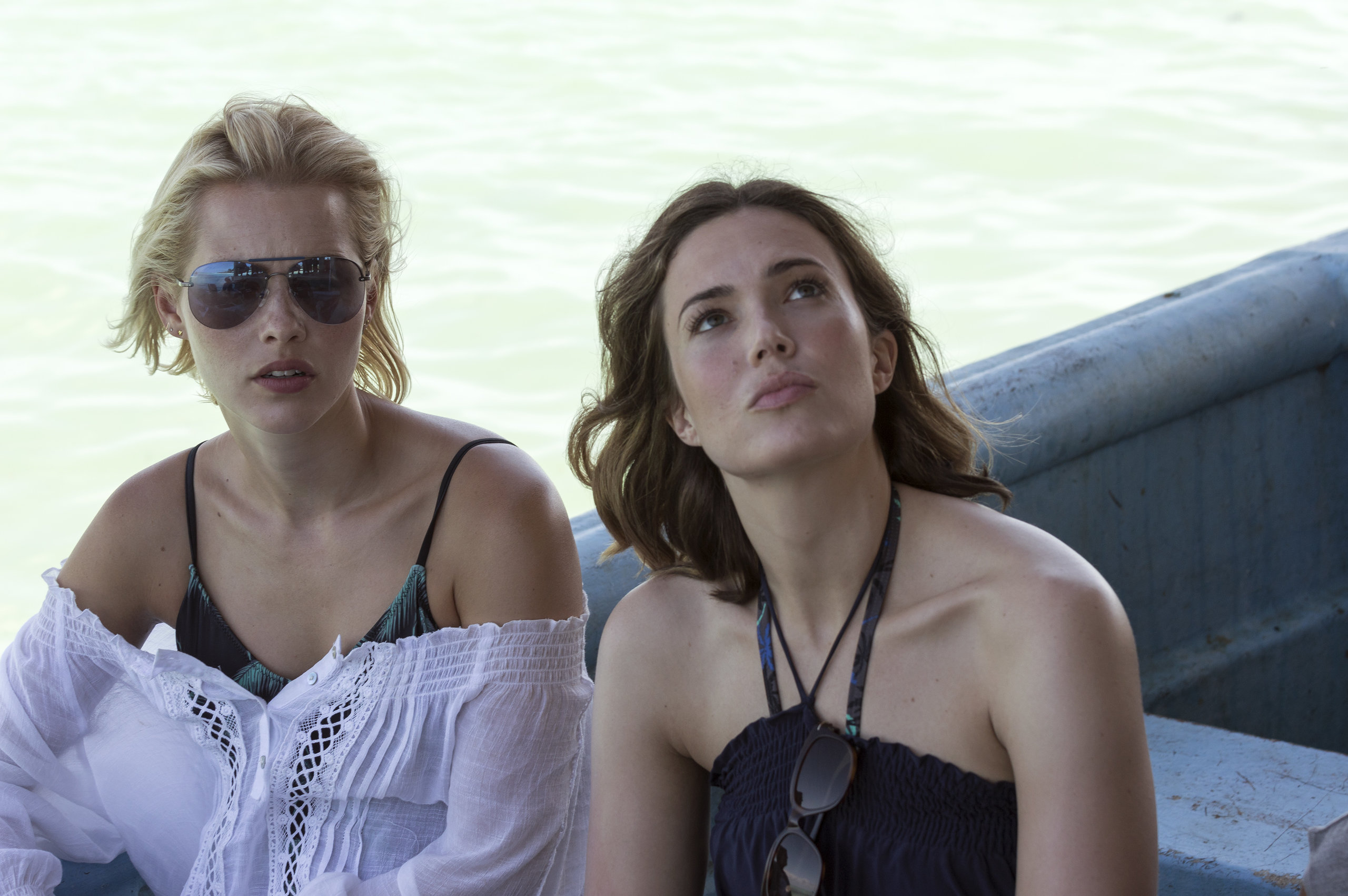 Фото - Синяя бездна: 2560x1701 / 498.5 Кб