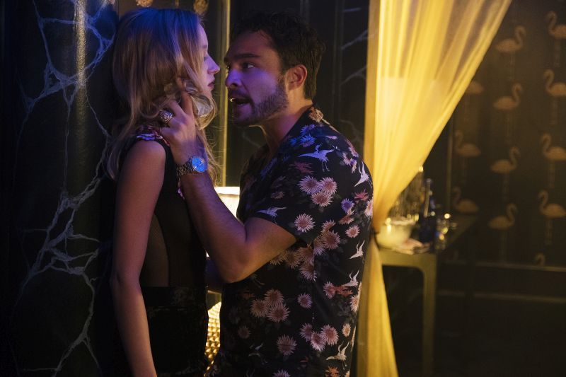 Фото - Большой куш: 800x533 / 51.13 Кб