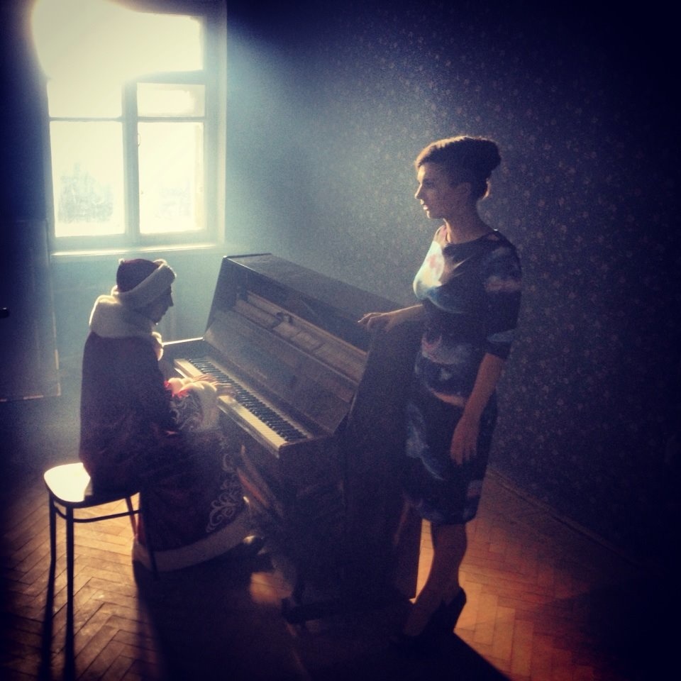 Фото - Ее звали Муму: 960x960 / 152.28 Кб