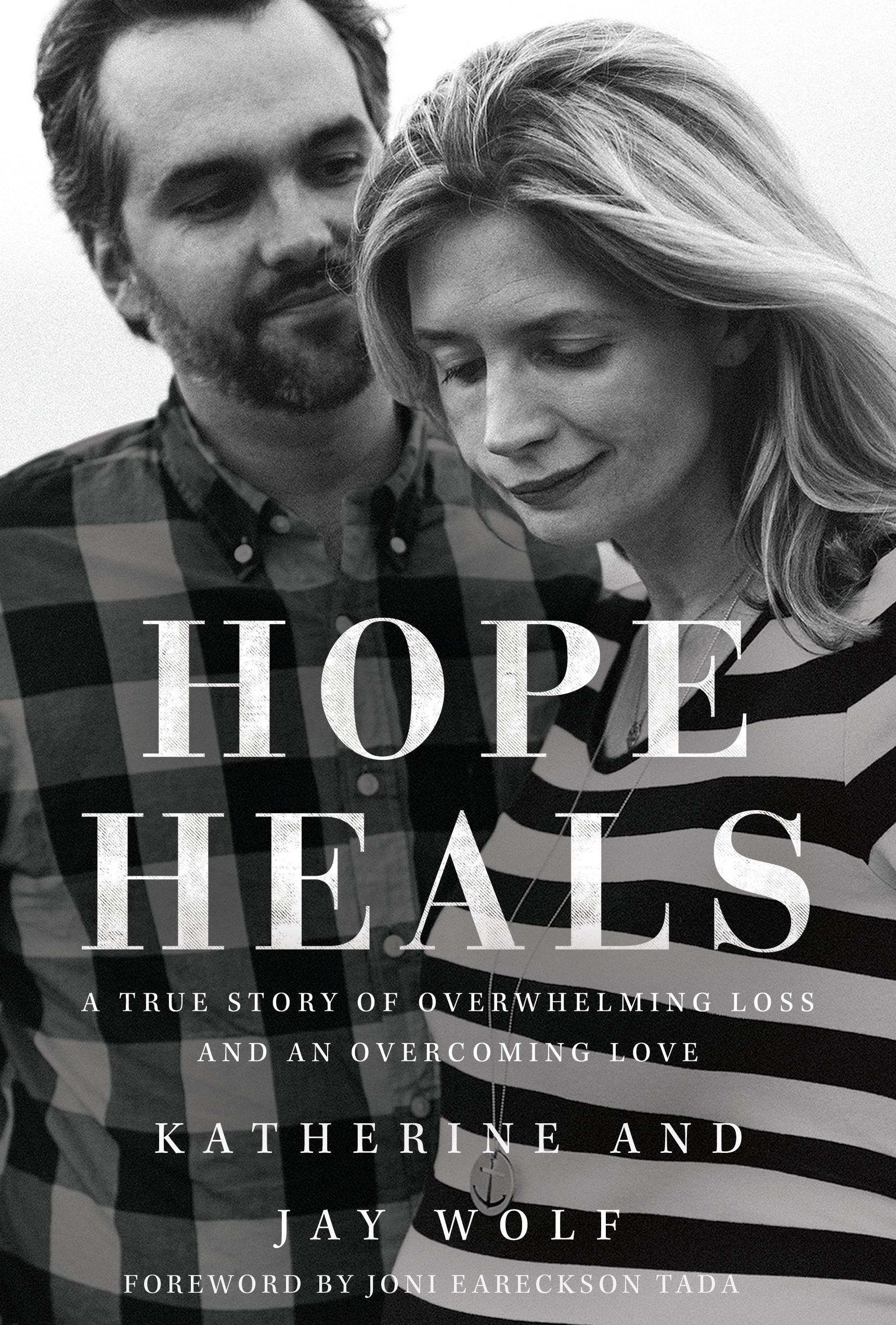 Фото - Hope Heals: A True Story of Overwhelming Loss and an Overcoming Love: 1723x2548 / 1183.85 Кб