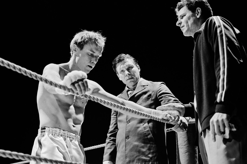 Фото - Самый счастливый день в жизни Олли Мяки: 850x567 / 105.6 Кб